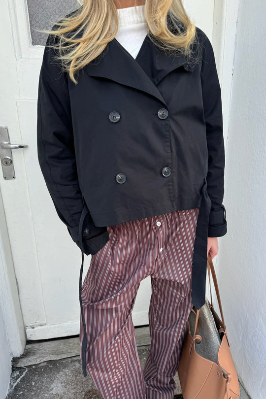 Stilla | Trenchcoat til Kvinder