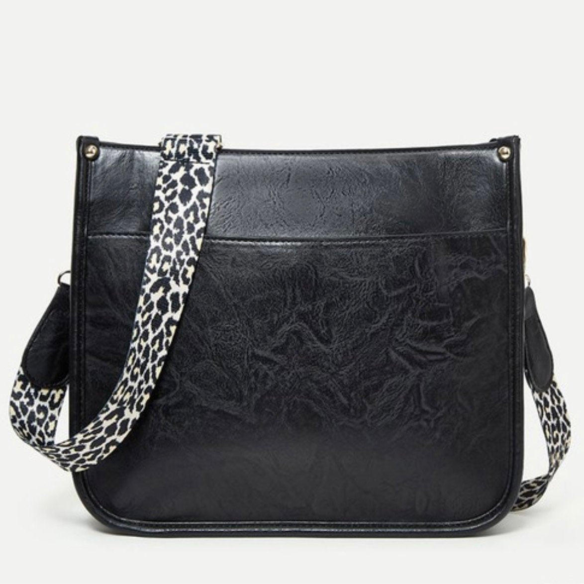 Stilla | Klassisk Læder Skulder Crossbody Taske