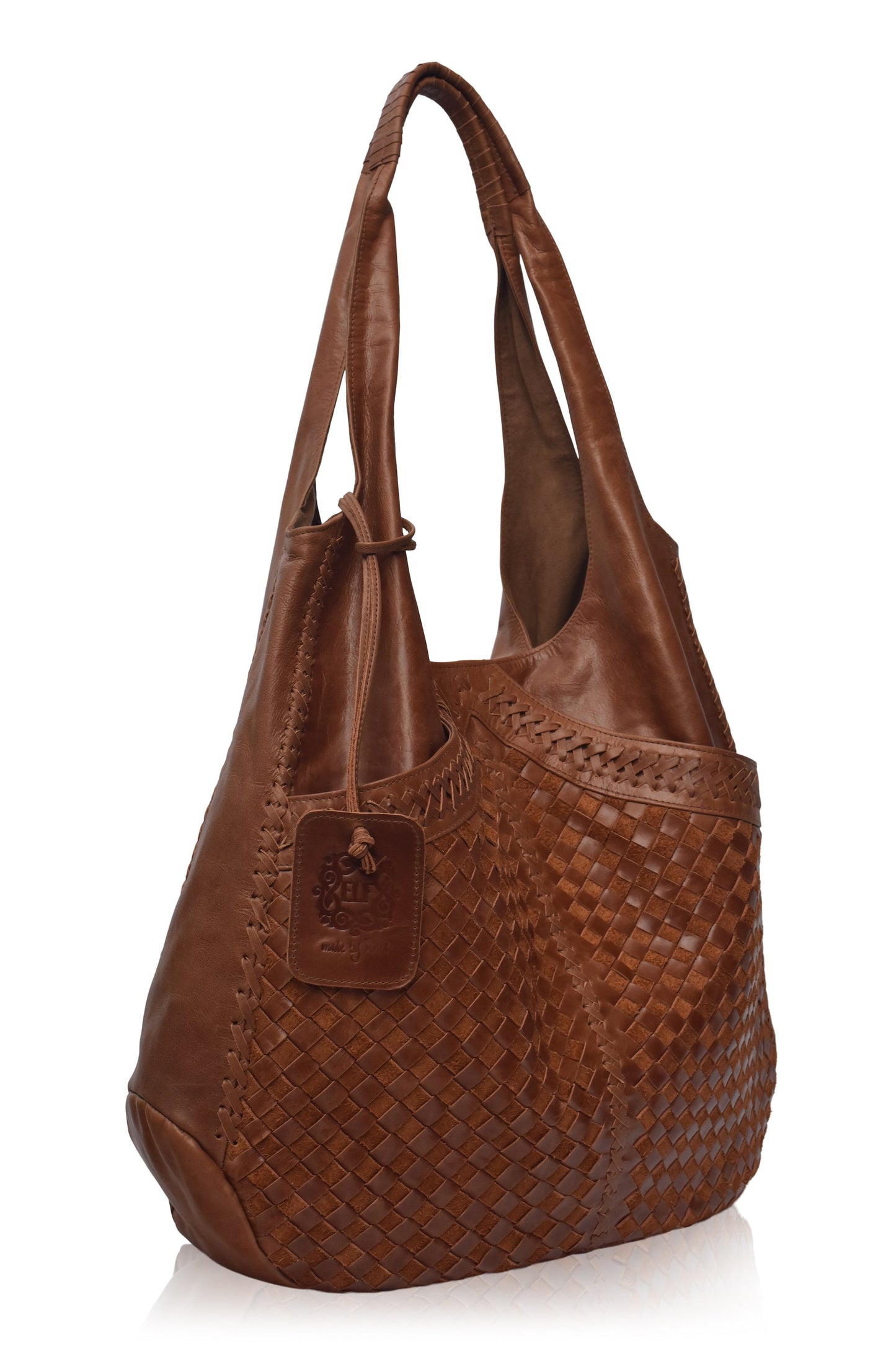Stilla | Overstørrelse Hobo Taske