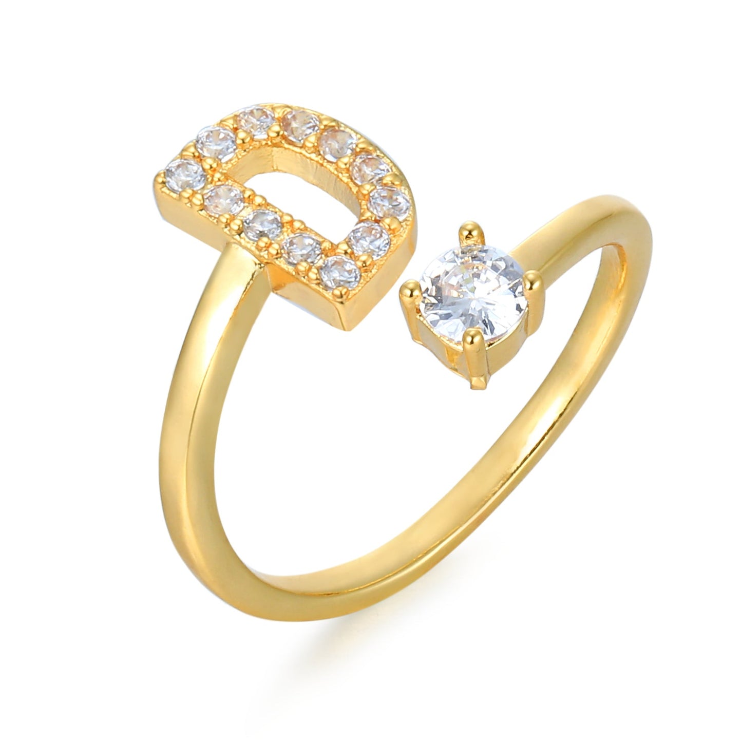 Stilla | Bogstav Ring