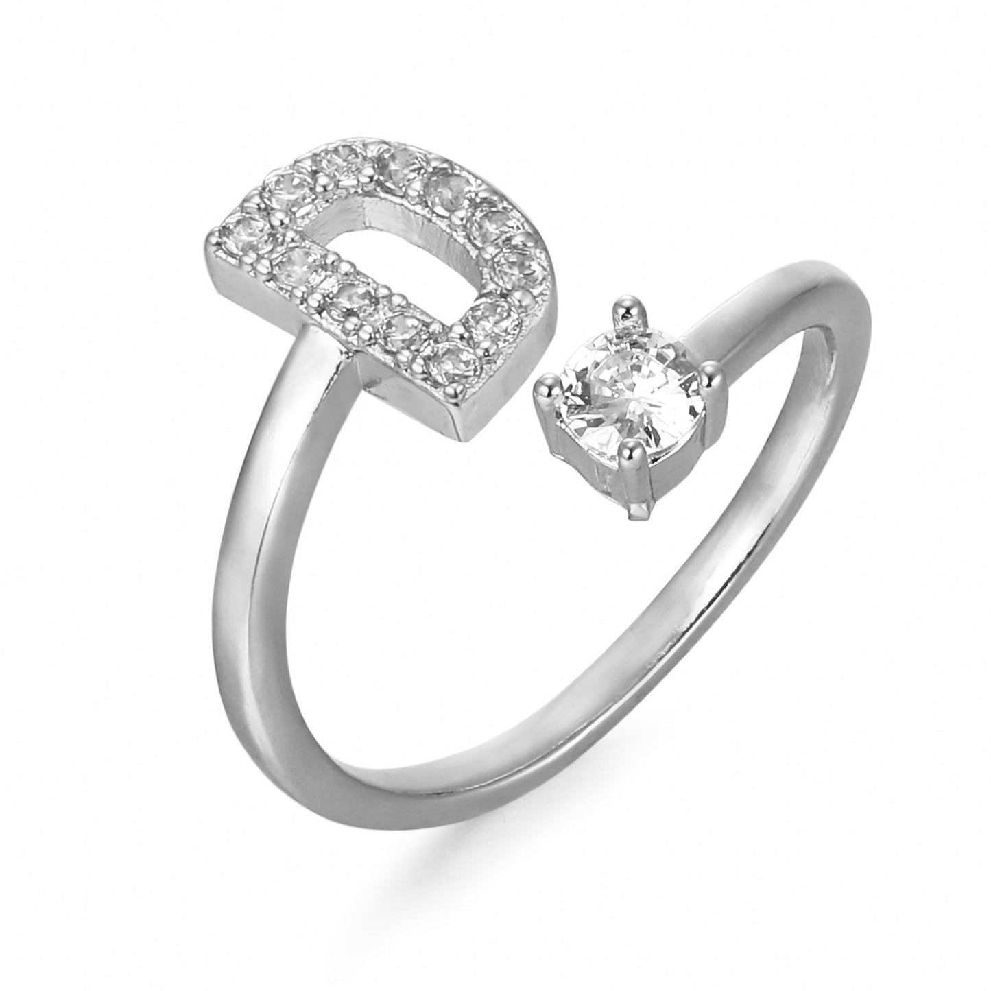 Stilla | Bogstav Ring