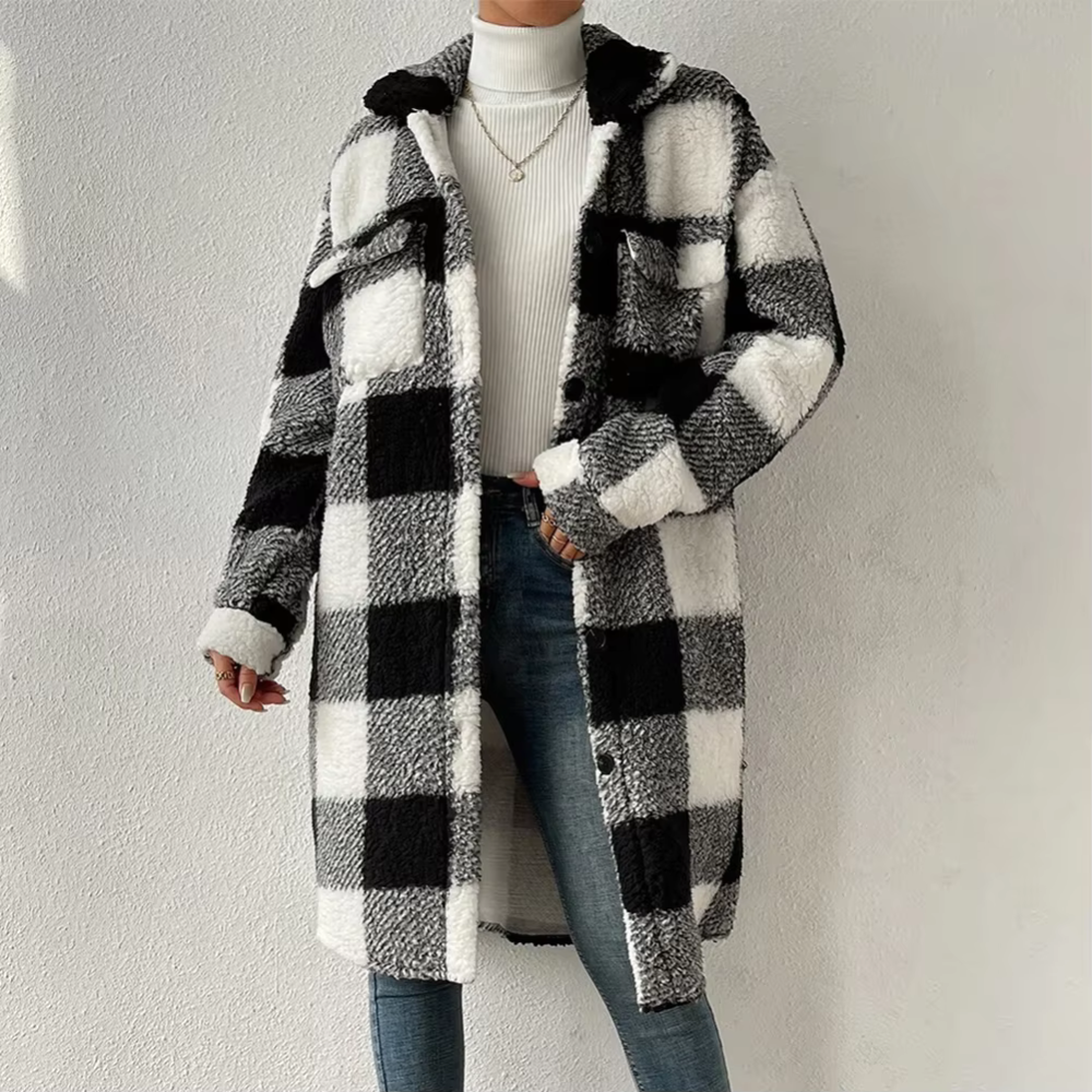 Stilla | Læder og trendy frakker