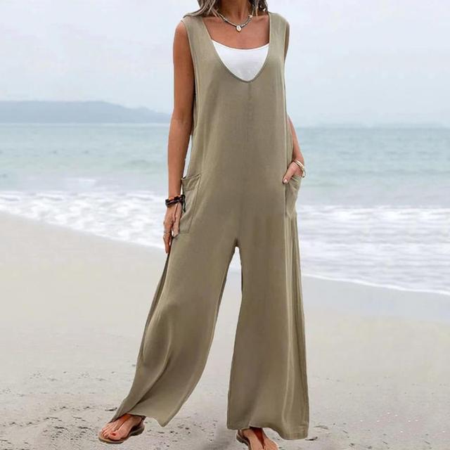 Stilla | Boho Overall