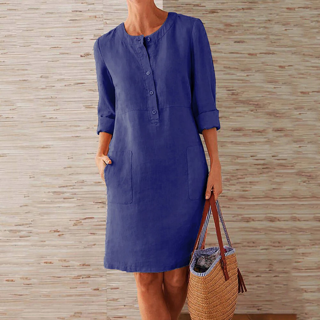 Stilla | Chic og Elegant Kjole