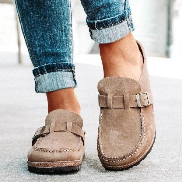 Stilla | Vintage-inspirerede Sandaler