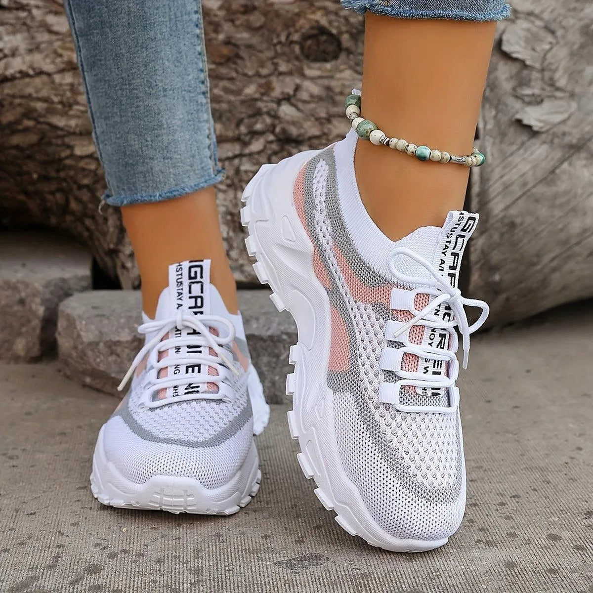 Stilla | Lette og Moderne Dame Sneakers