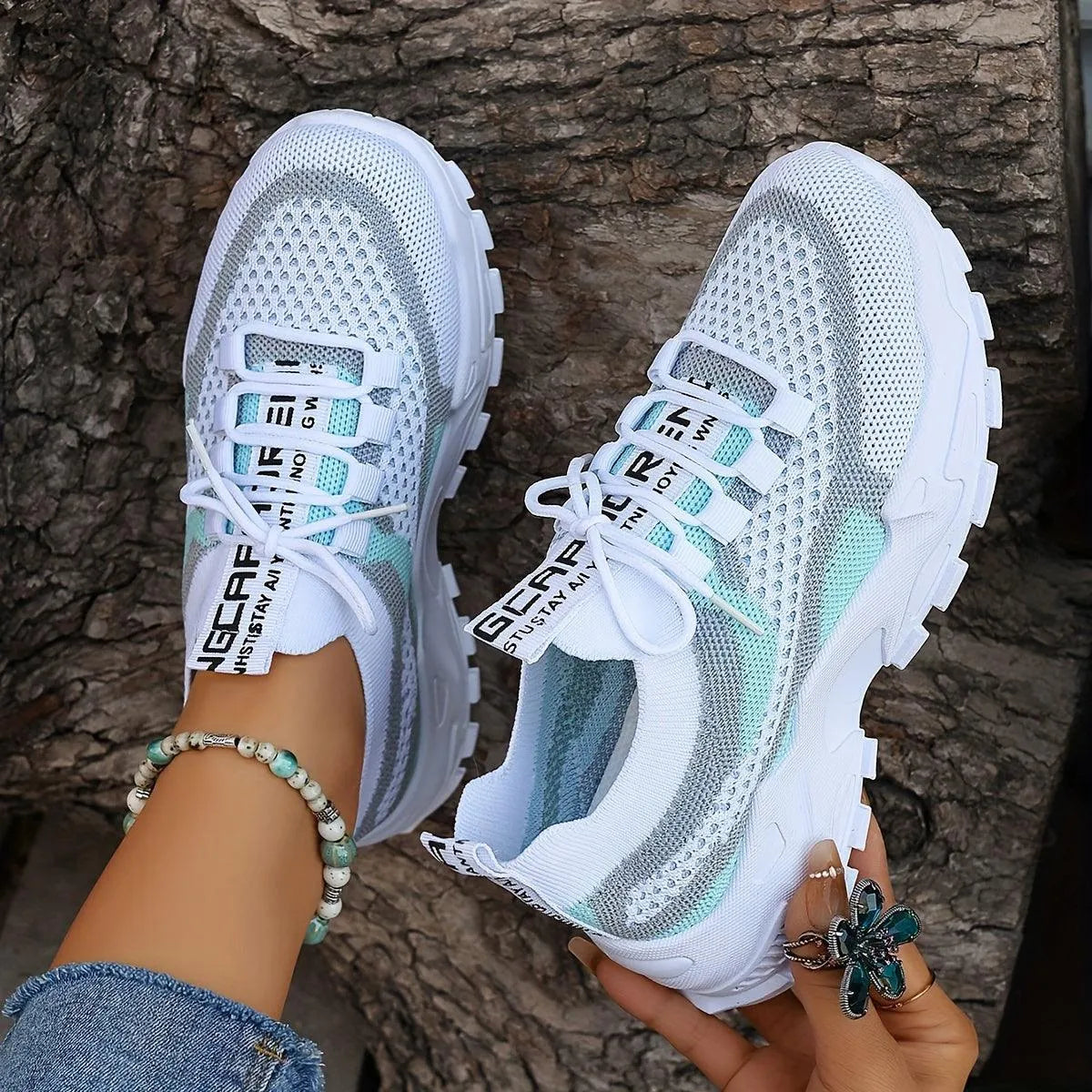 Stilla | Lette og Moderne Dame Sneakers