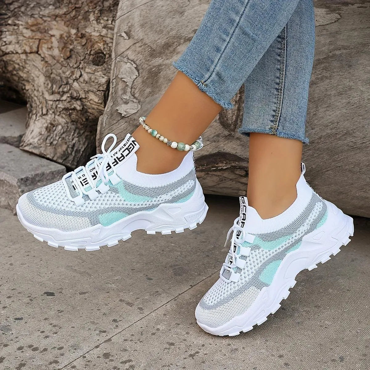 Stilla | Lette og Moderne Dame Sneakers