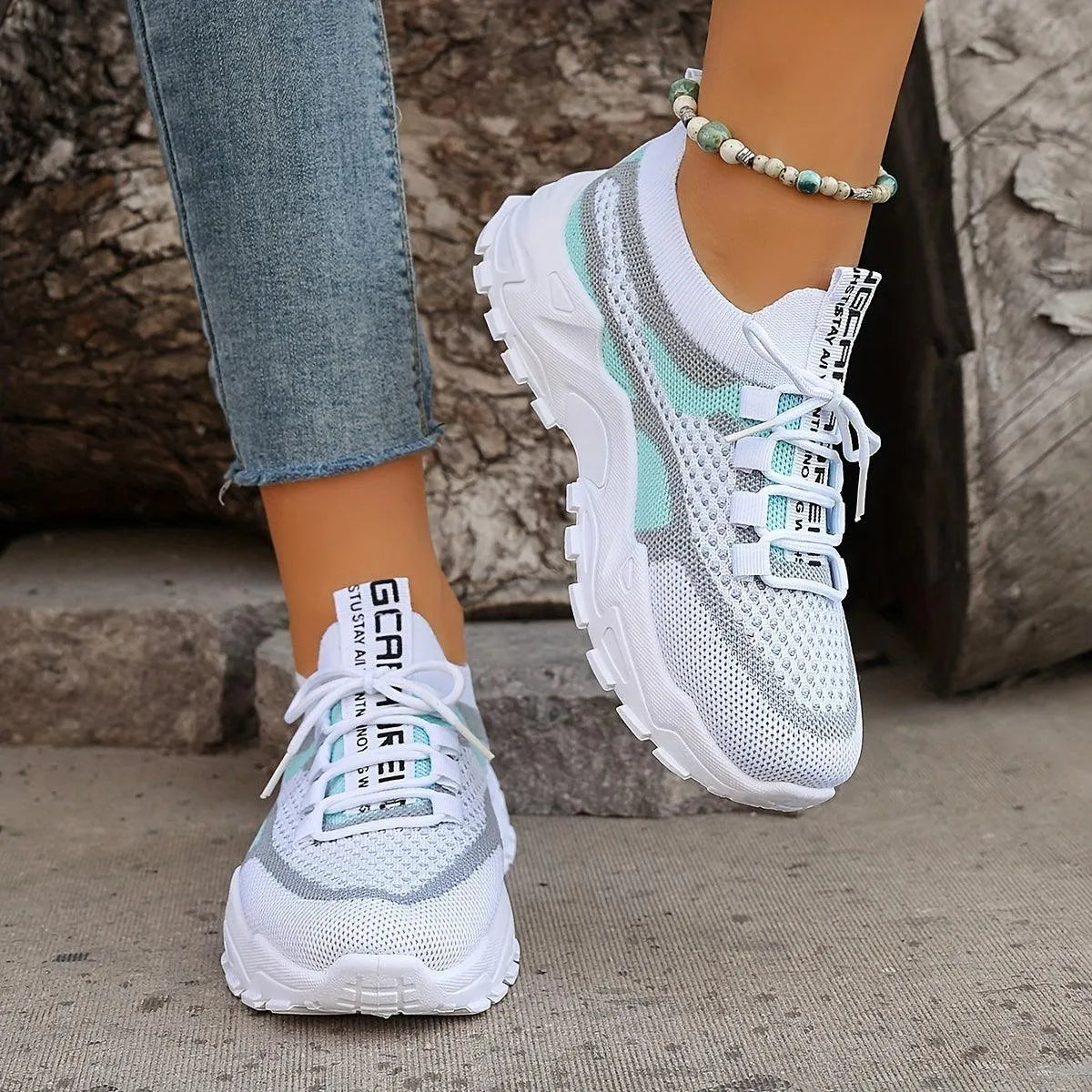 Stilla | Lette og Moderne Dame Sneakers