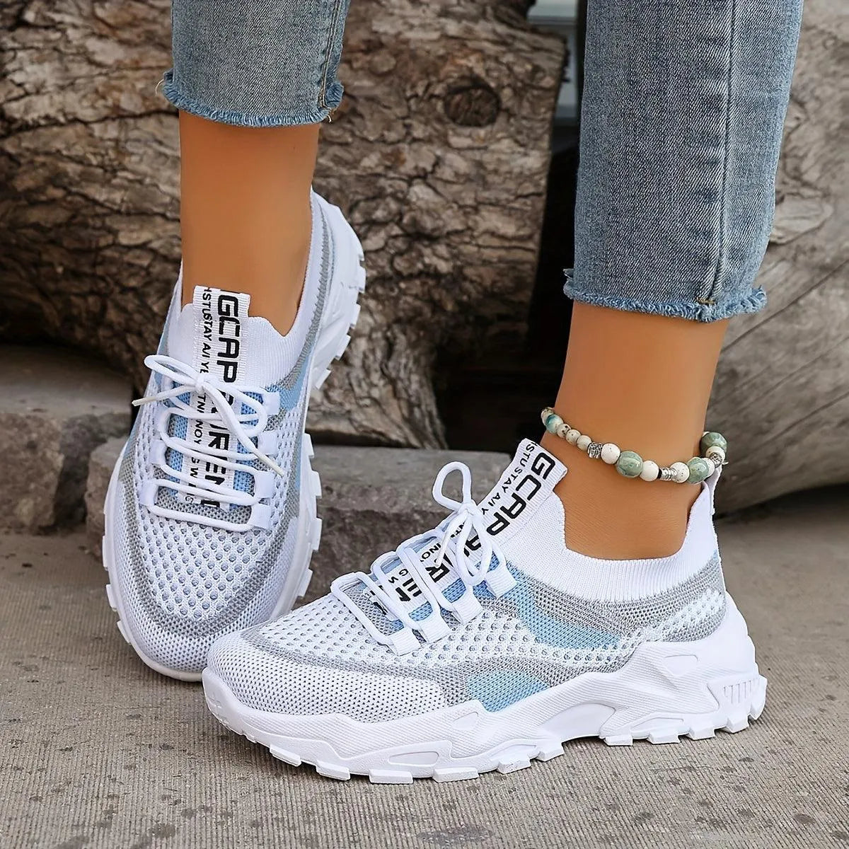 Stilla | Lette og Moderne Dame Sneakers