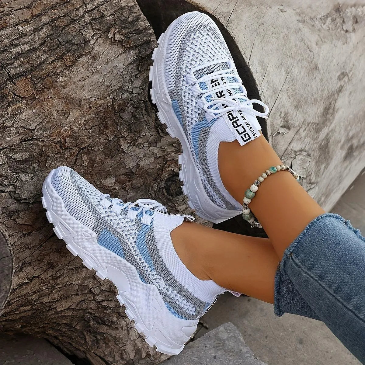 Stilla | Lette og Moderne Dame Sneakers