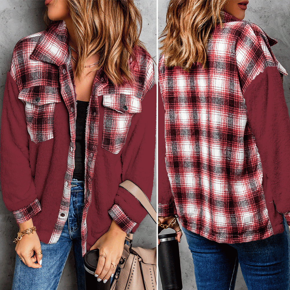 Stilla | Moderne og Trendy Quiltet Frakke