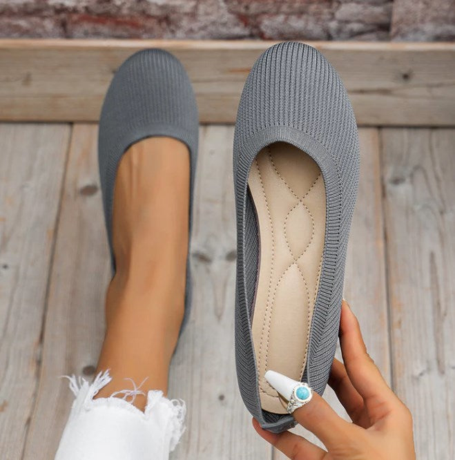 Stilla | Orthopædiske Ballerina Sko