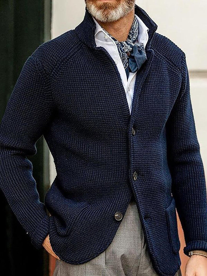 Stilla | Elegant Herre Cardigan