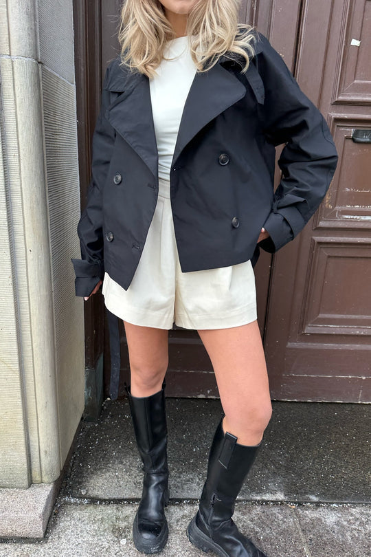 Stilla | Trenchcoat til Kvinder