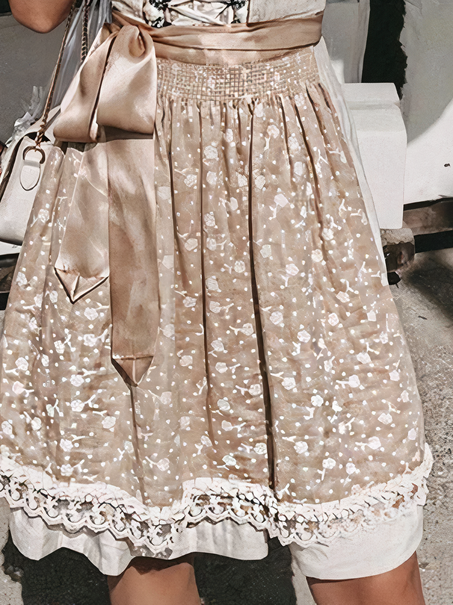 Stilla | Traditionel Dirndl til Kvinder Sulma