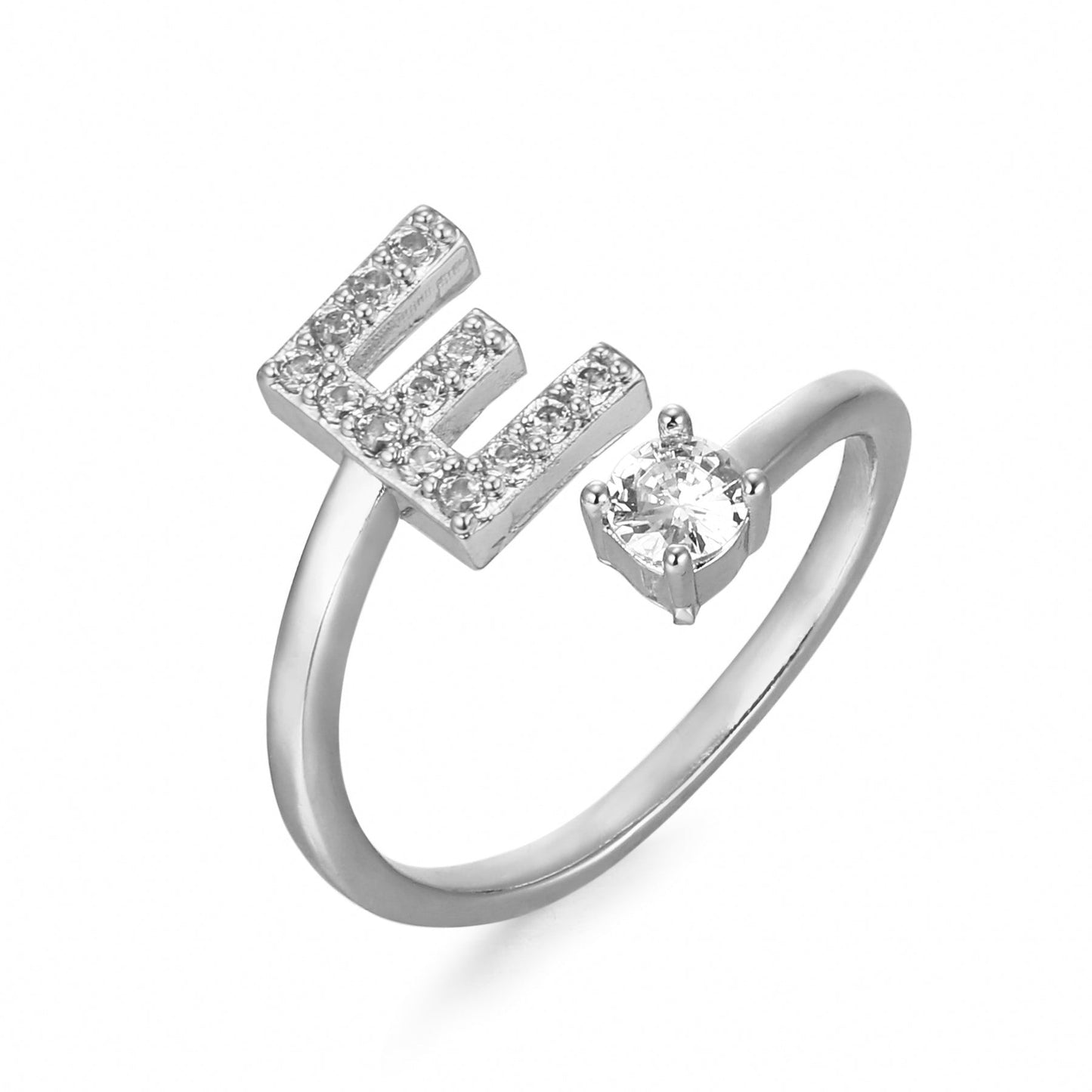 Stilla | Bogstav Ring
