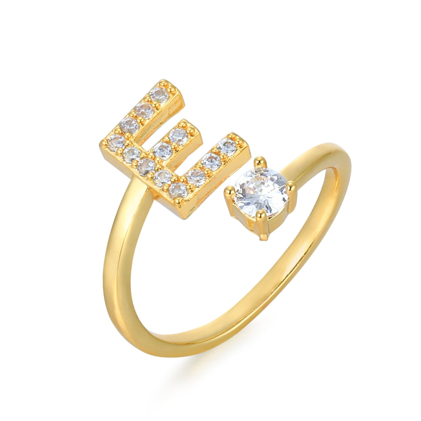 Stilla | Bogstav Ring