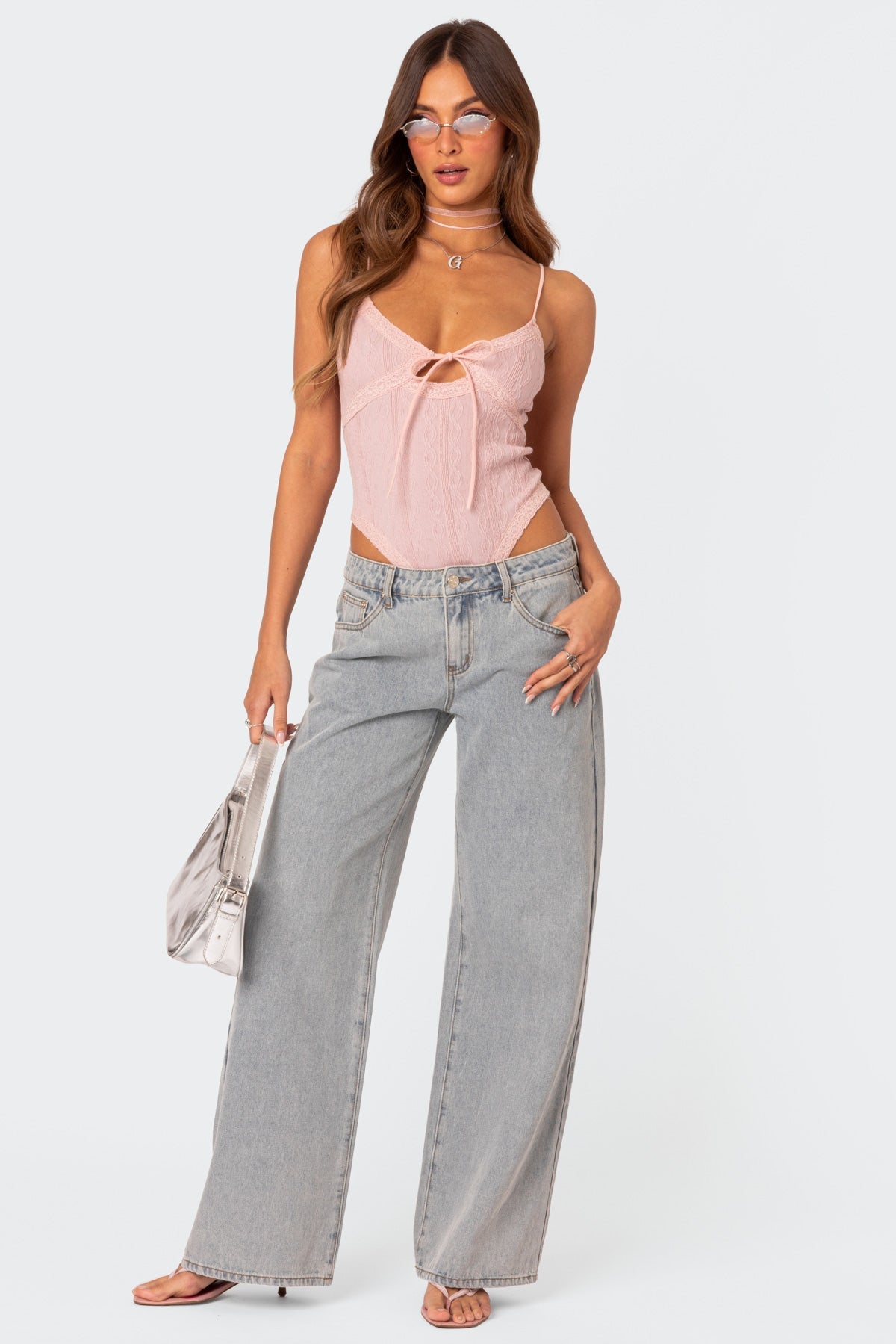 Stilla | Vide jeans Denim Moderne og Komfortable