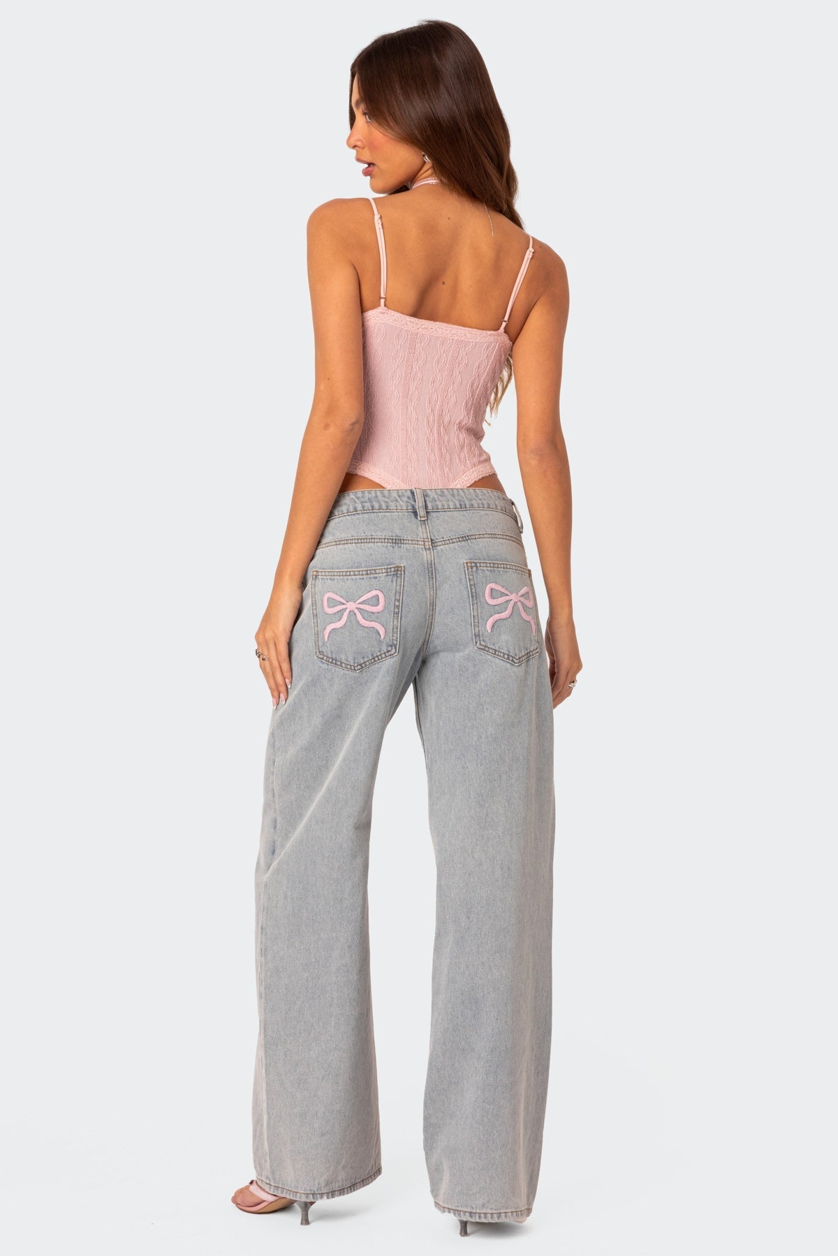 Stilla | Vide jeans Denim Moderne og Komfortable