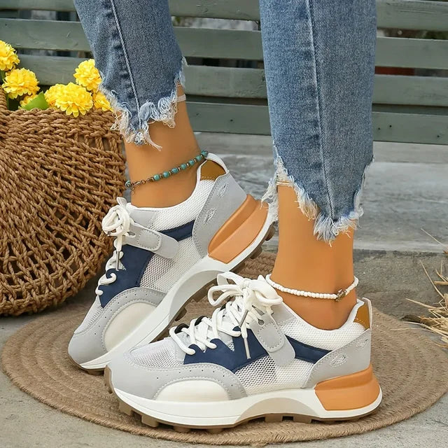 Stilla | Afslappet Kvinders Sneakers