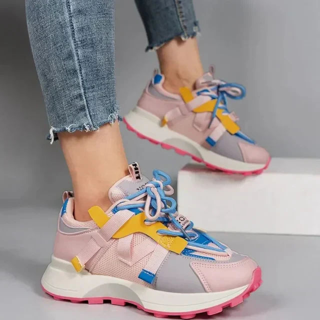 Stilla | Afslappet Kvinders Sneakers
