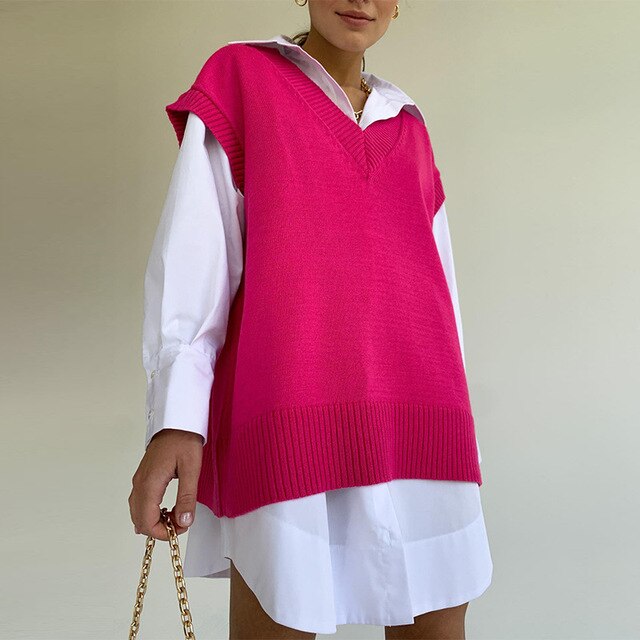 Stilla | Efterårets Sweaterveste