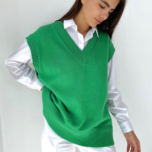 Stilla | Efterårets Sweaterveste