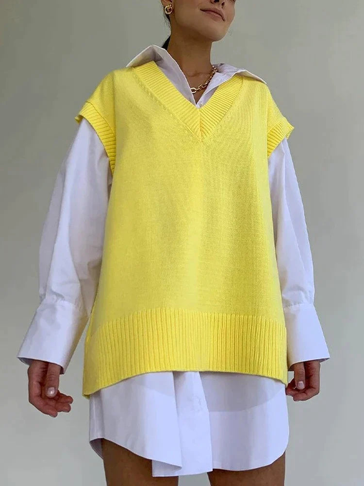 Stilla | Efterårets Sweaterveste