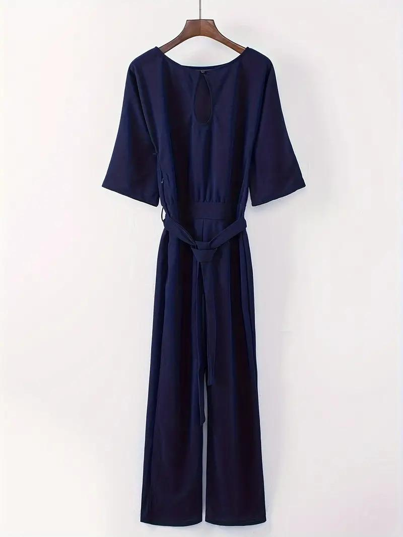 Stilla | Elegante Jumpsuit Chic og Tidløs