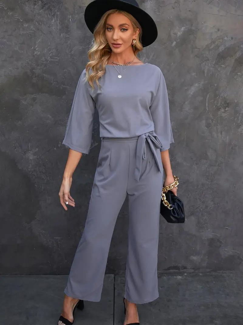 Stilla | Elegante Jumpsuit Chic og Tidløs