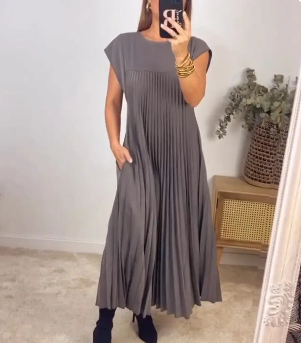 Stilla | Fashionable Elegante Kjoler