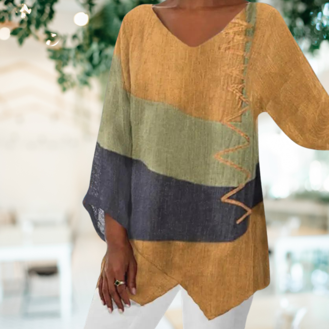 Stilla | Elegant Sommerbluse
