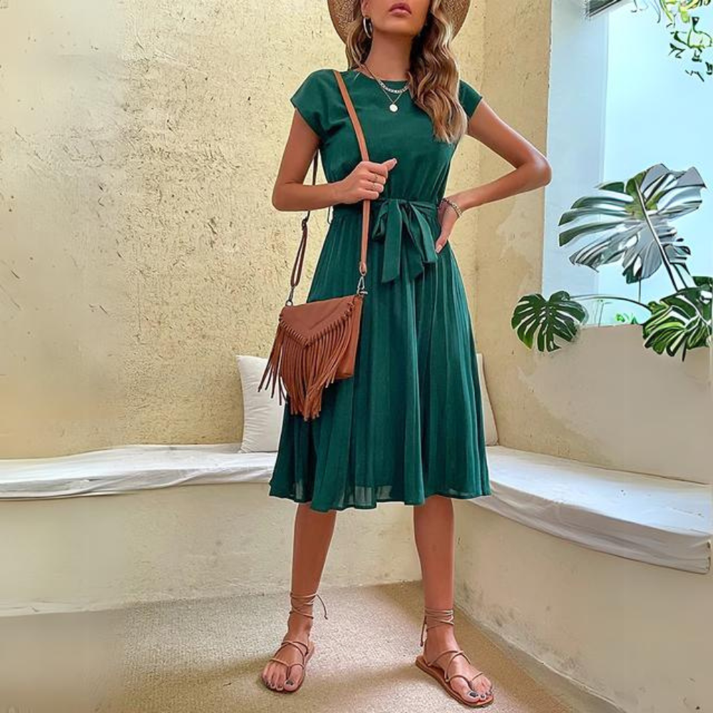 Stilla | Charmerende Elegant Kjole