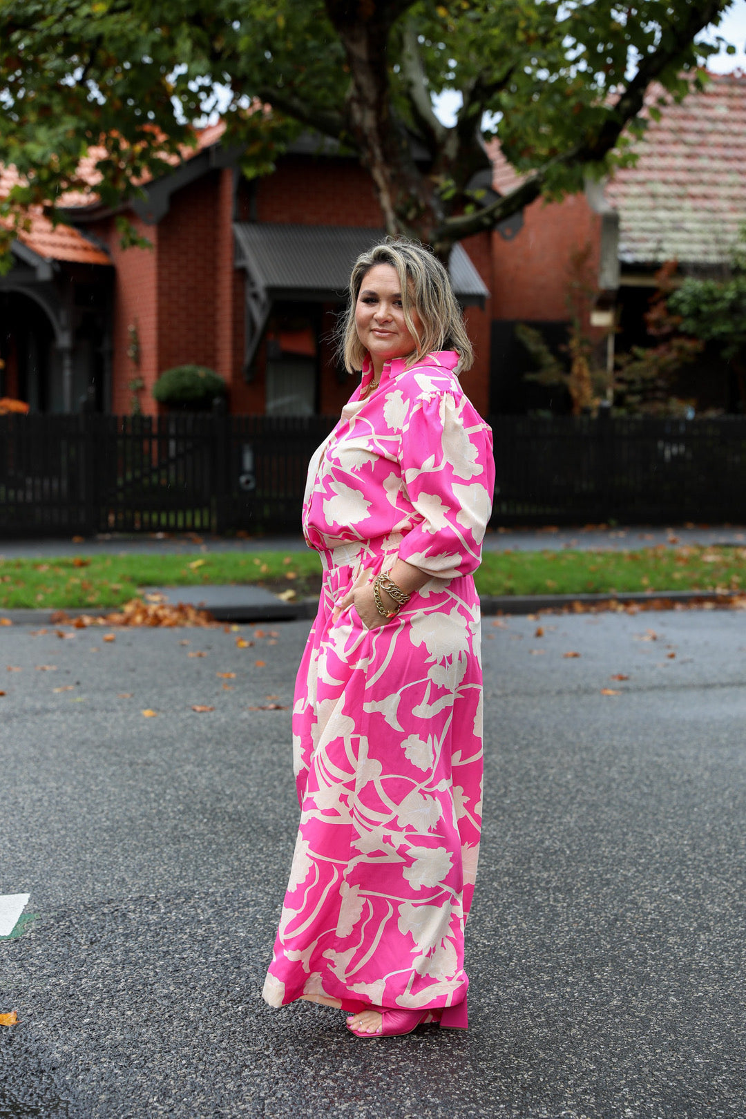 Stilla | Elegant Culotte Bukser