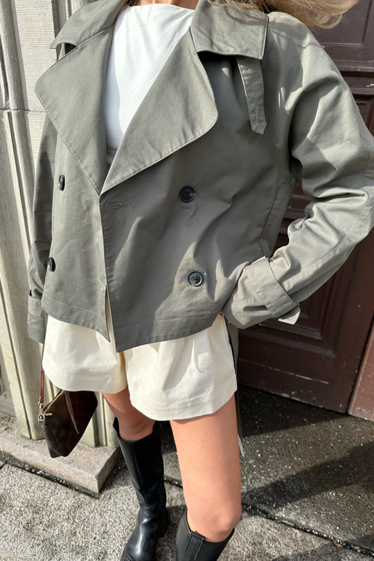 Stilla | Trenchcoat til Kvinder