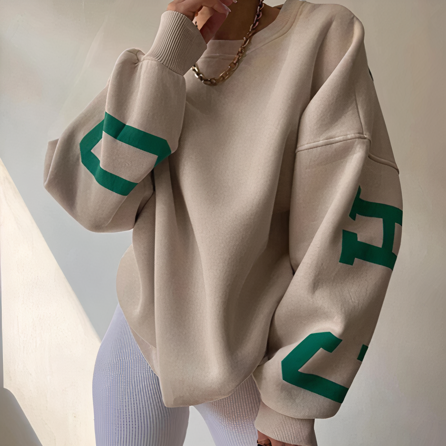 Stilla | Klassisk Oversize Pullover