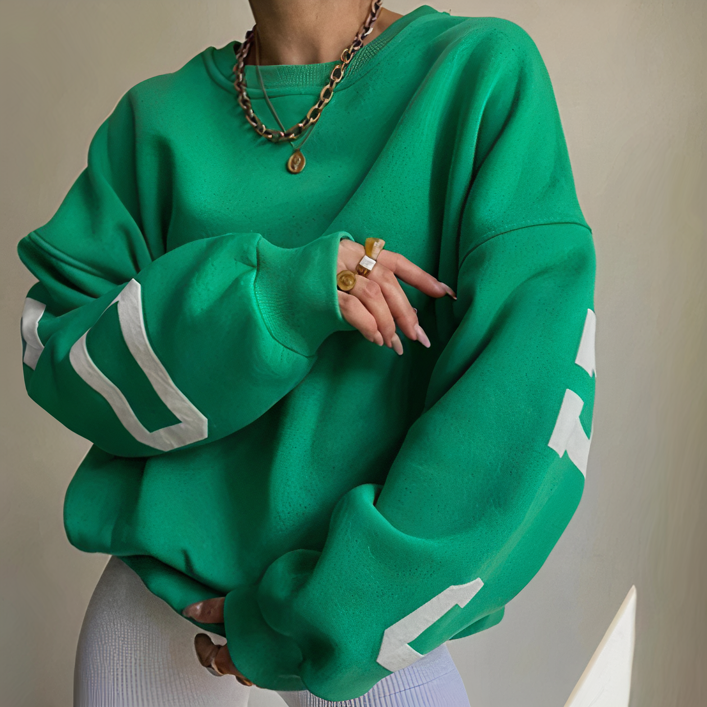 Stilla | Klassisk Oversize Pullover