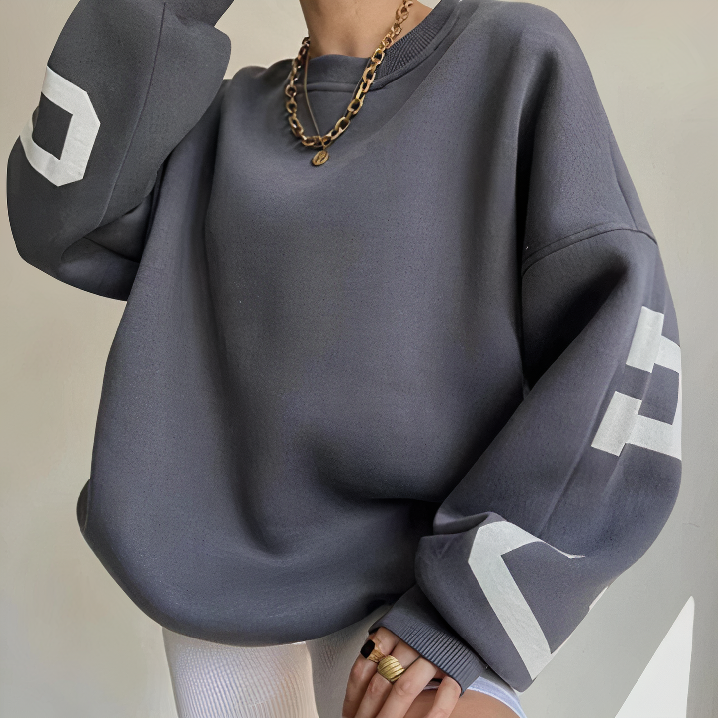 Stilla | Klassisk Oversize Pullover