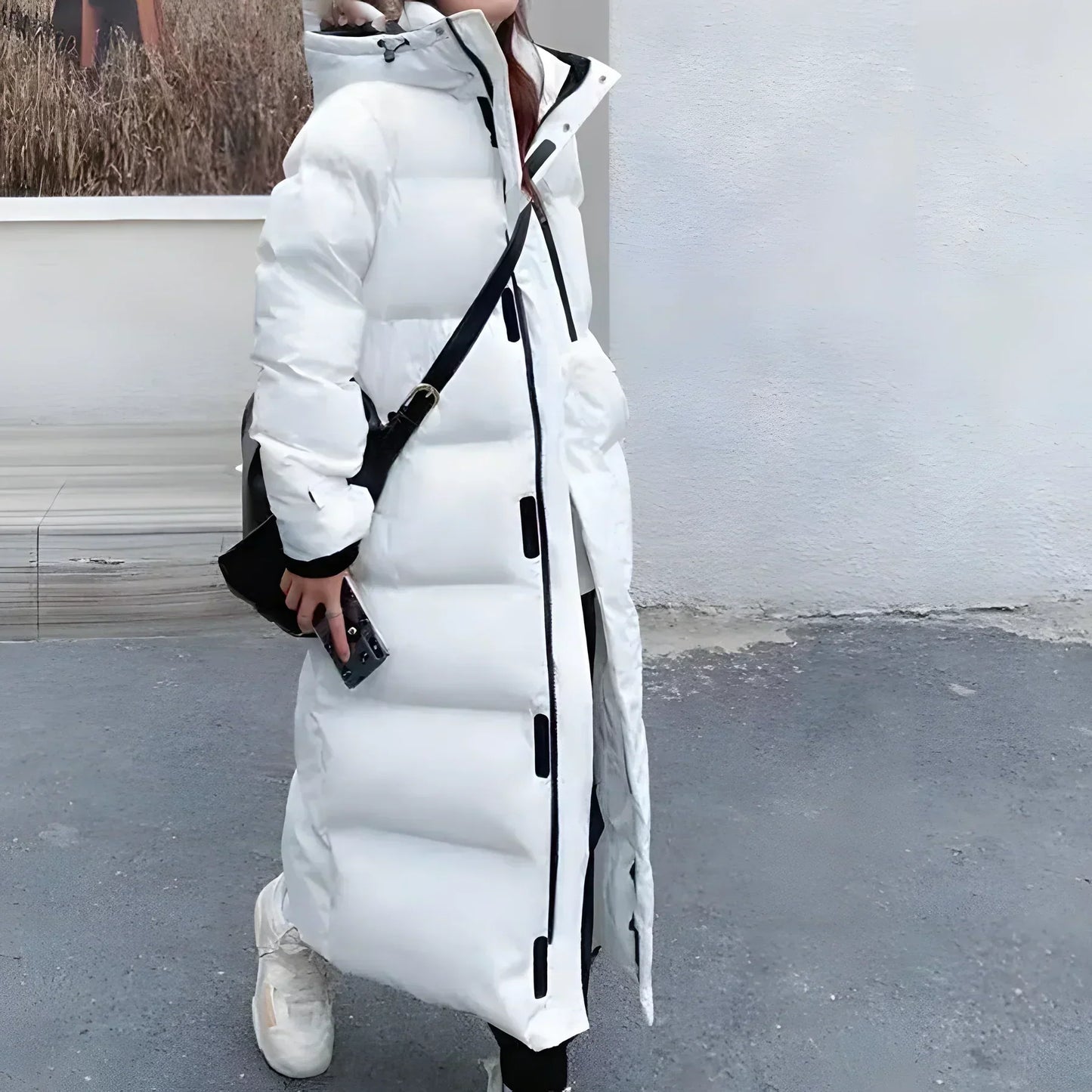 Stilla | Varm og Funktionel Parka Jakke
