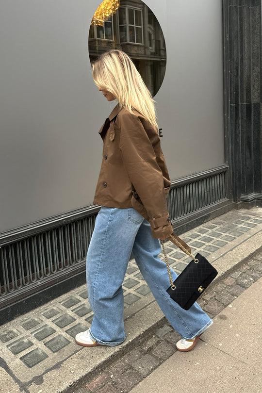 Stilla | Trenchcoat til Kvinder