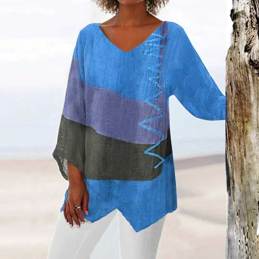 Stilla | Elegant Sommerbluse