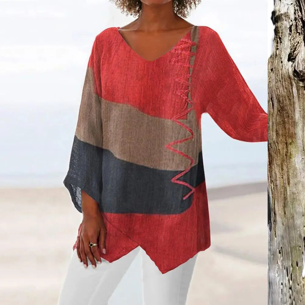 Stilla | Elegant Sommerbluse