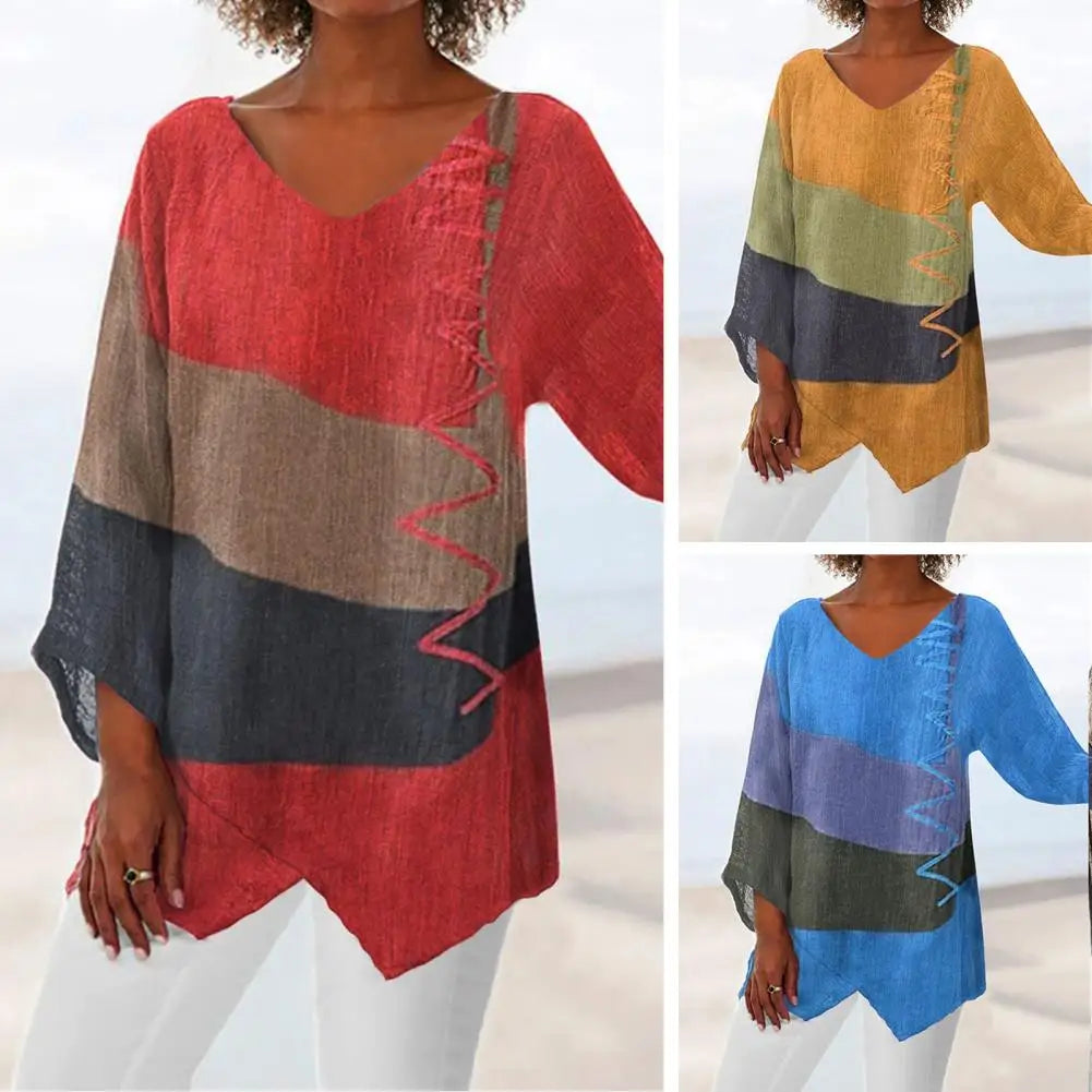 Stilla | Elegant Sommerbluse