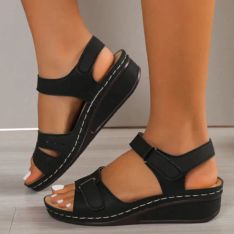 Stilla | Orthopædiske Elegante Sandaler Stil