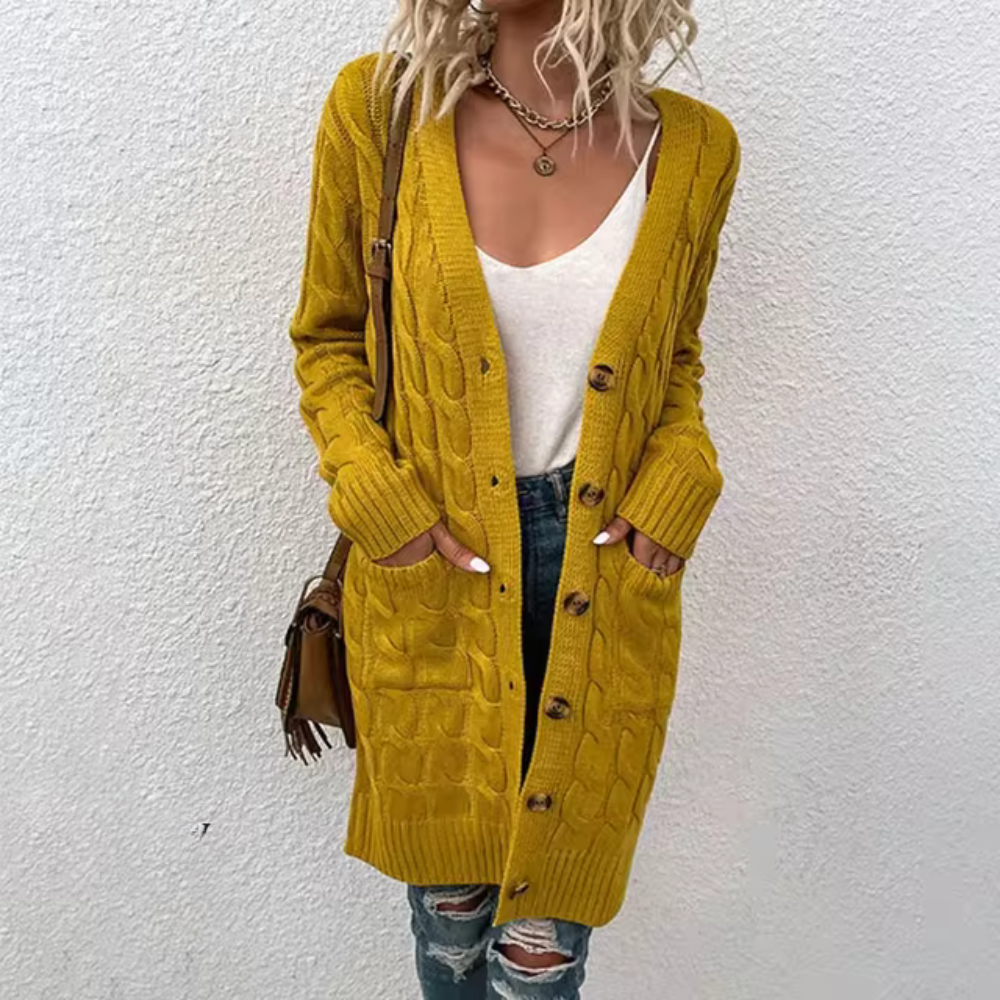 Stilla | Løs og stilbevidst sweater
