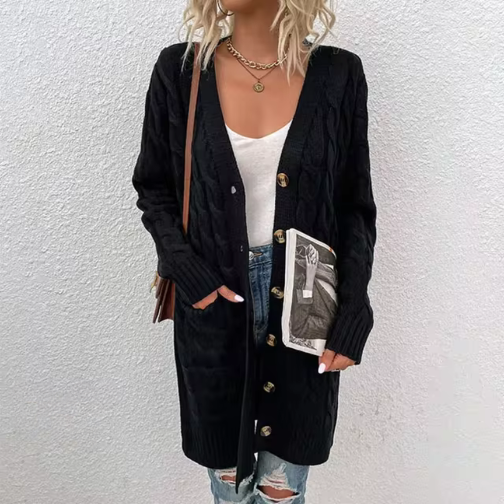 Stilla | Løs og stilbevidst sweater