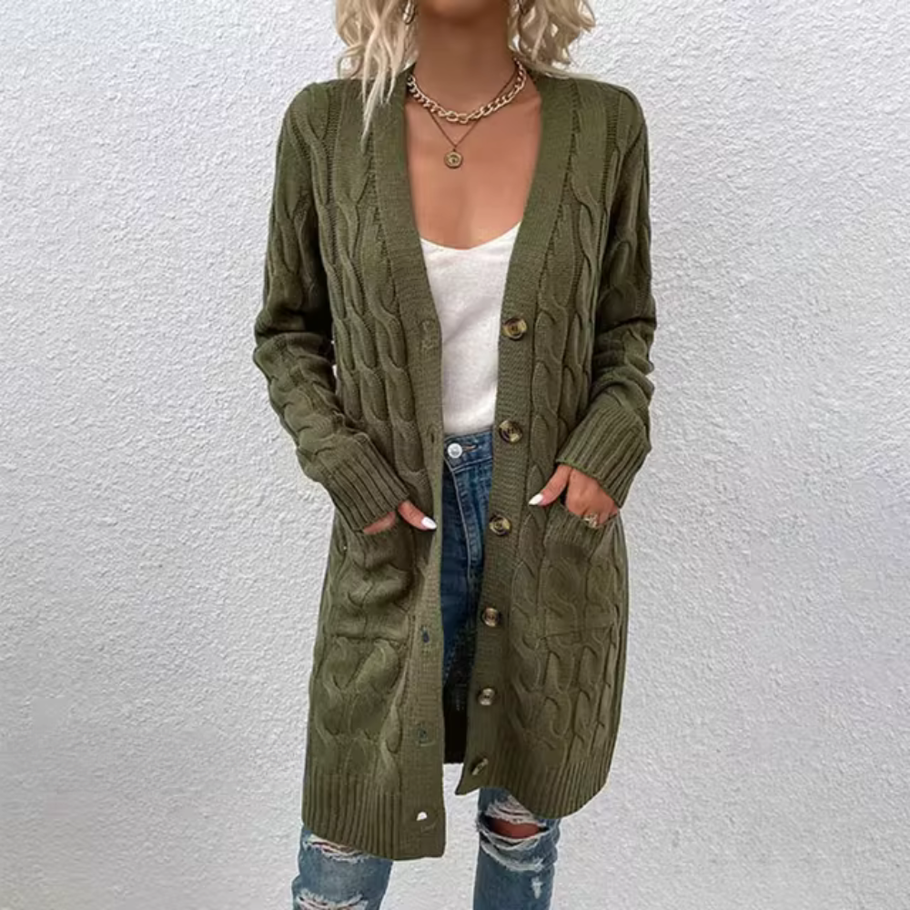 Stilla | Løs og stilbevidst sweater