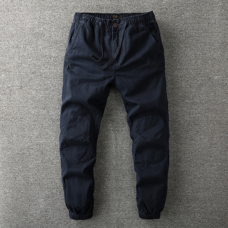 Stilla | Camouflage Cargo Bukser