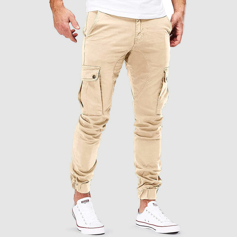 Stilla | Alonso Relaxed og Slim Fit Cargo Bukser